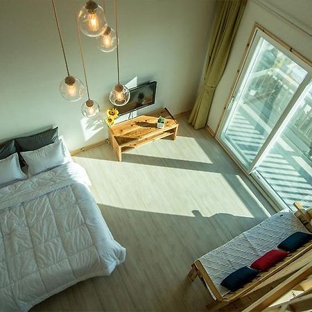 Jeju 542 Pension Seogwipo Eksteriør bilde