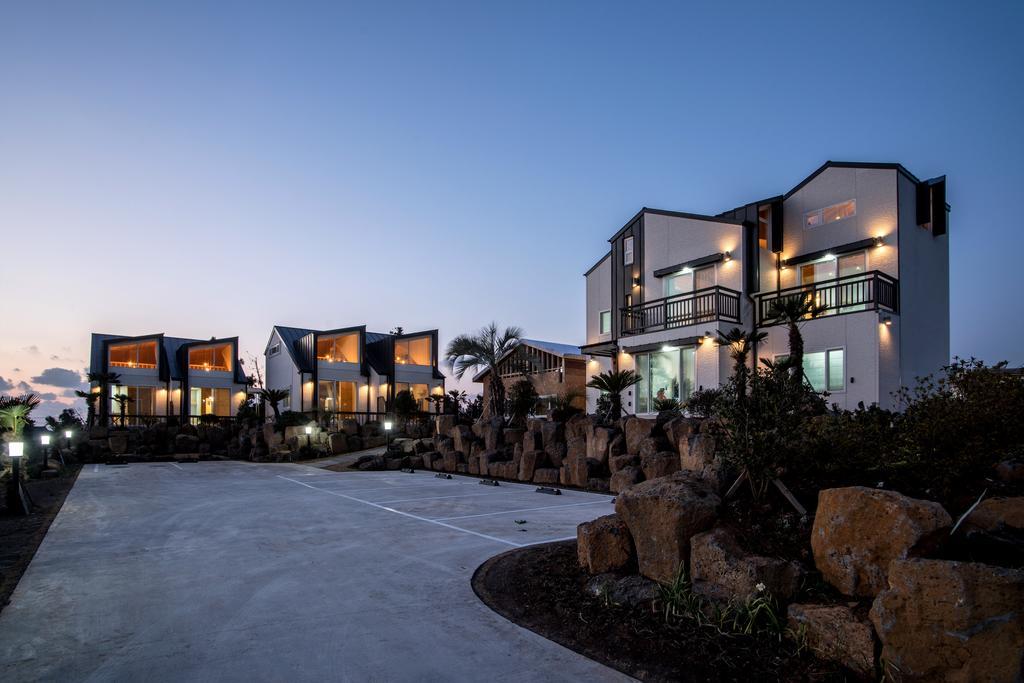 Jeju 542 Pension Seogwipo Rom bilde