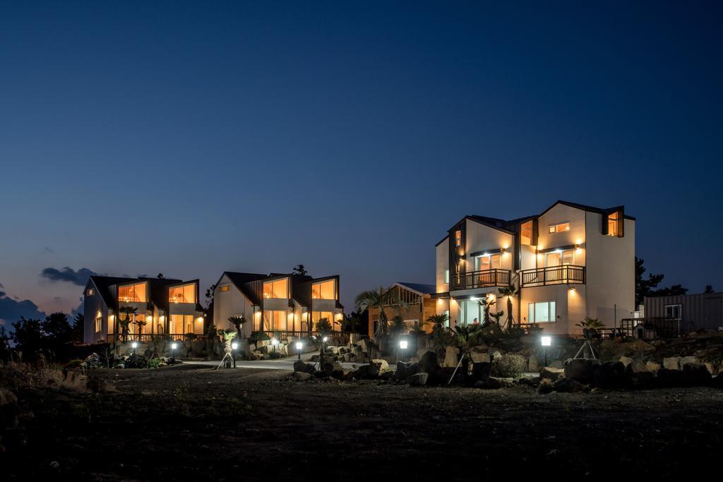 Jeju 542 Pension Seogwipo Rom bilde