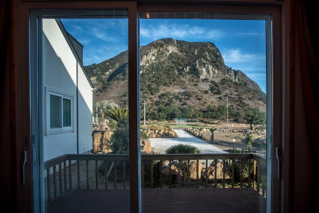 Jeju 542 Pension Seogwipo Rom bilde