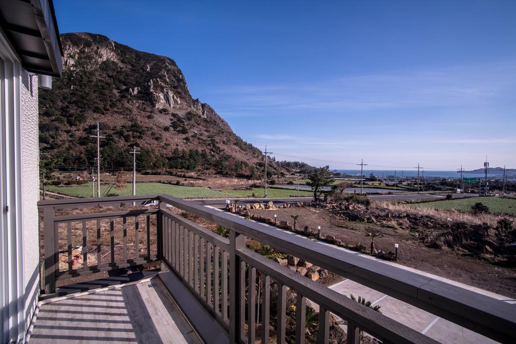 Jeju 542 Pension Seogwipo Rom bilde