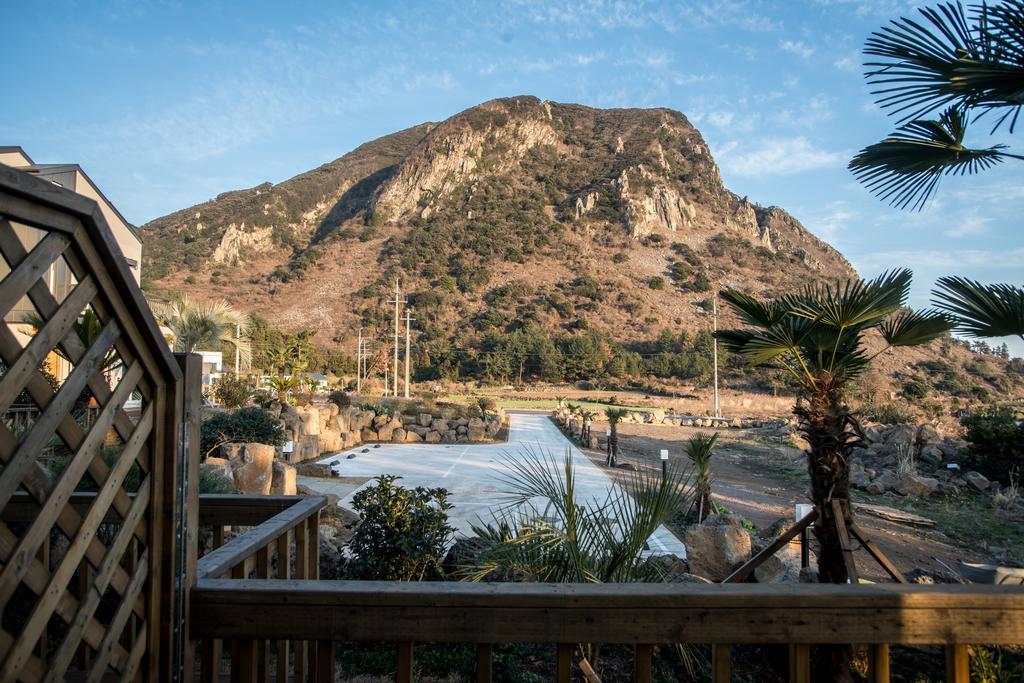 Jeju 542 Pension Seogwipo Rom bilde