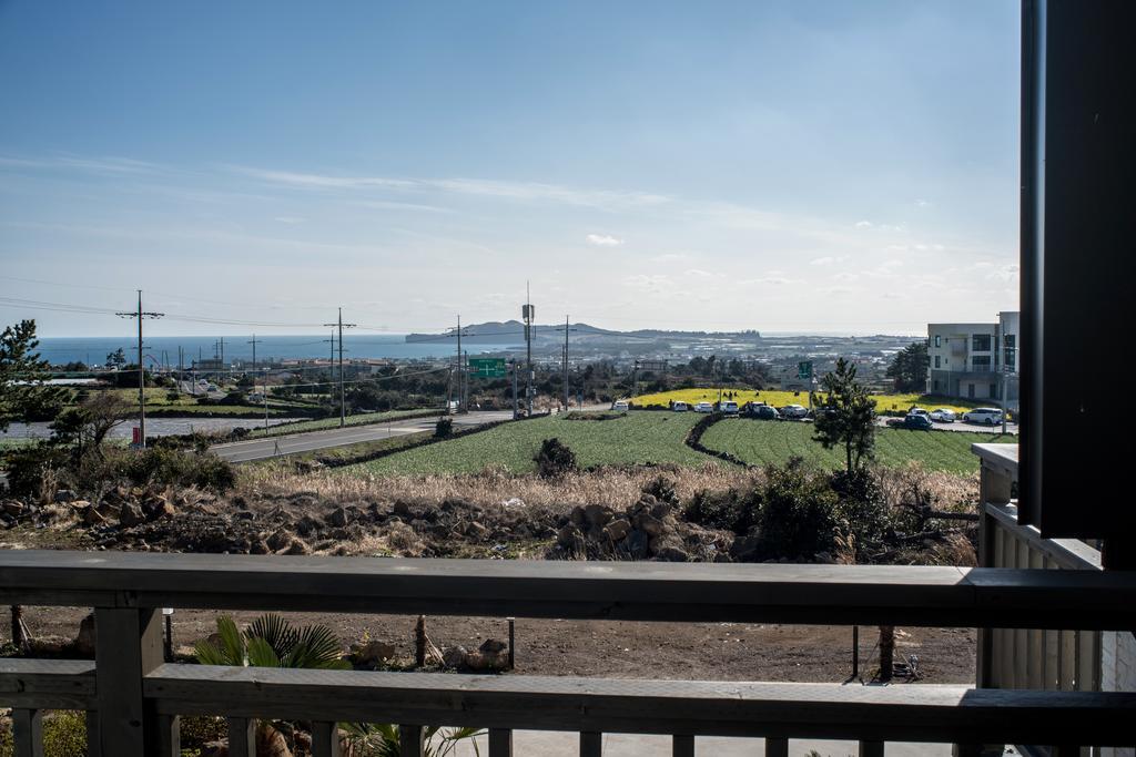 Jeju 542 Pension Seogwipo Rom bilde